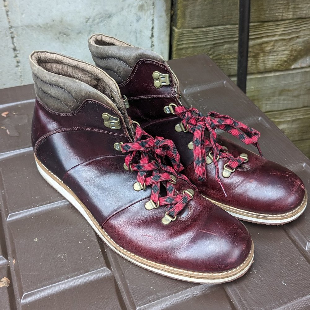 Wolverine boots 1883